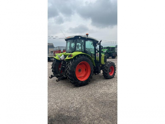 CLAAS TRACTEUR - ARION 410 - 2021