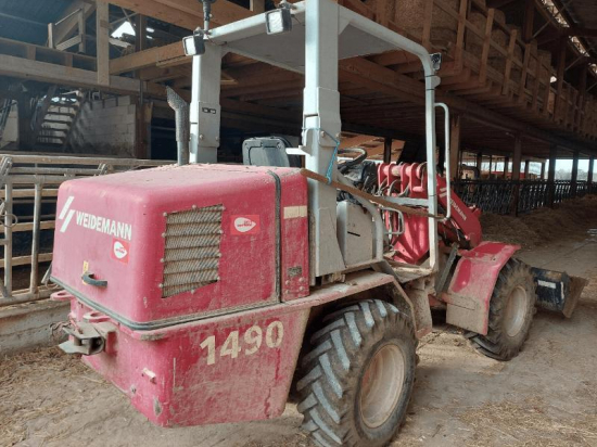 WEIDMANN - 1490 - 2005