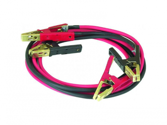 CABLE DEMARR. 25MM2 4M P.BRONZ 600A SACH