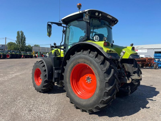 CLAAS TRACTEUR - ARION 530 HEXASH - 2020