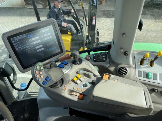 DEUTZ-FAHR - 6160 TTV - 2014
