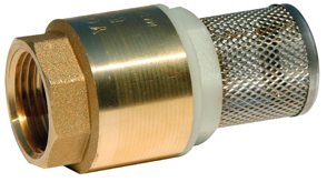 CREPINE CLAPET 1"1/4