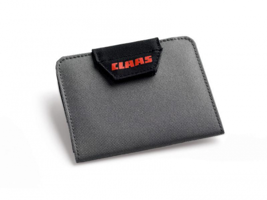 PORTE-MONNAIE ANTRACITE CLAAS