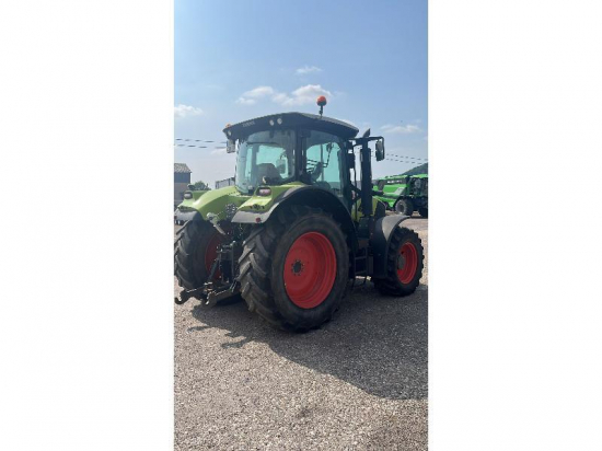 CLAAS TRACTEUR - ARION 530 CMATIC - 2017