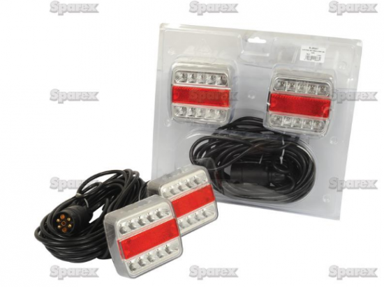 Kit éclairage magnétique LED (4m/12m)