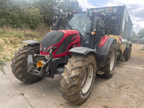 VALTRA - N 174 - 2016