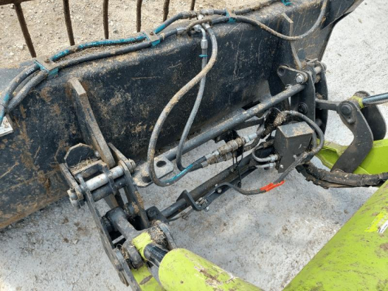 CLAAS TRACTEUR - ARION 420 Classi - 2021