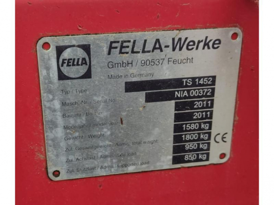 FELLA - 1452 - 2011
