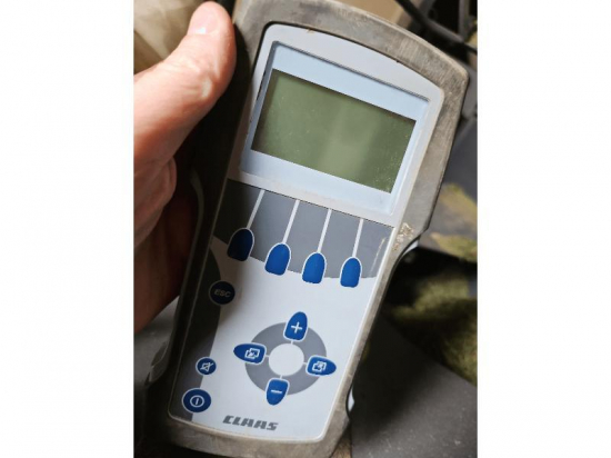 CLAAS RECOLTE - ROLLANT 340 RC - 2014