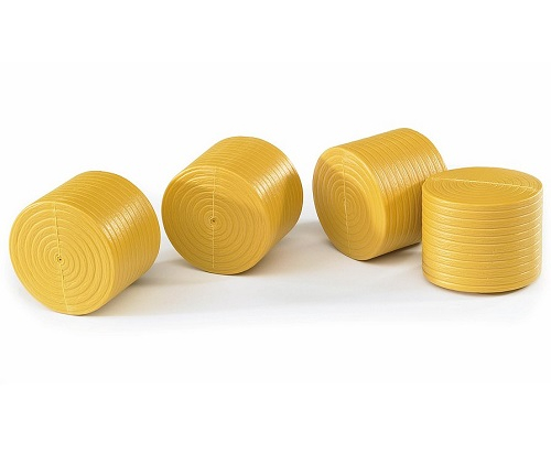 BALLE RONDE 4 PIÈCES