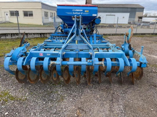 LEMKEN - HELIODOR300 - 2014