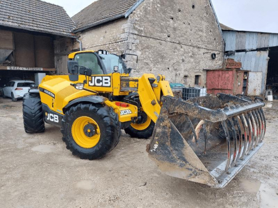 JCB - 542/70 AG X DTVT - 2023