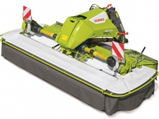 FAUCHEUSE FRONTALE CLAAS DISCO