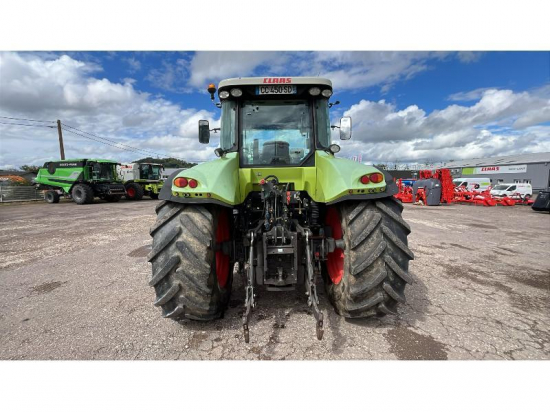 CLAAS TRACTEUR - ARION 630 - 2012
