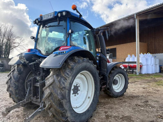 VALTRA - N 134 V - 2017