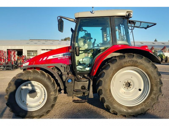 MASSEY FERGUSON - 5710 SL DYNA 4 - 2016