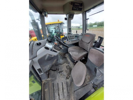 CLAAS TRACTEUR - AXION 840 - 2007