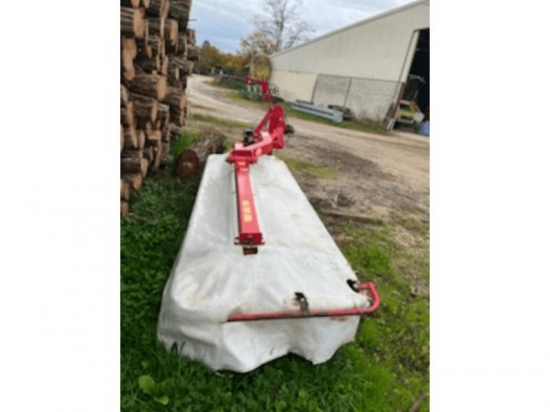 LELY - SPLENDIMO 320 M - 2013