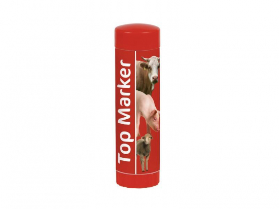 Crayon marqueur TopMarker rouge, 60ml, b