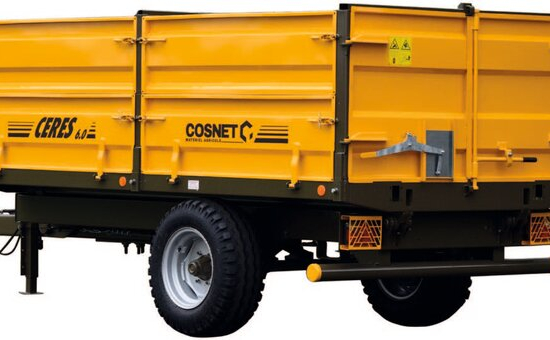 COSNET - BENNE - CERES 6.0