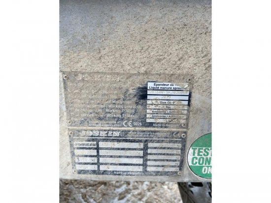 JOSKIN - 16500 D WIN PACK - 2019