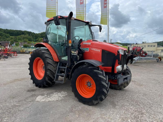 KUBOTA - M110GX - 2014