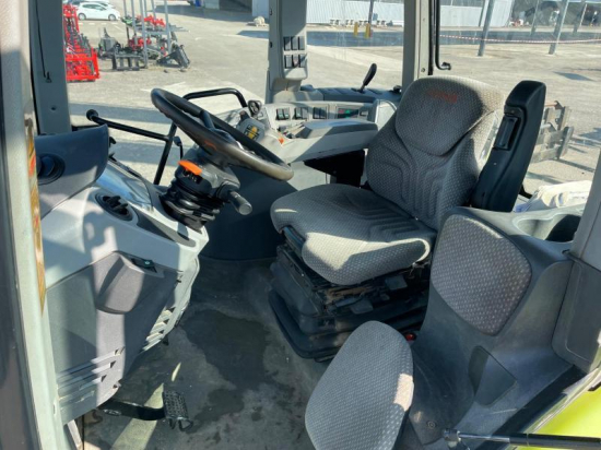 CLAAS TRACTEUR - AXION 810 CEBIS - 2009