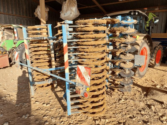 LEMKEN - HELIODOR 9/400K - 2018