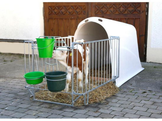 NICHE A VEAU MASTERPLUS AVEC COURETTE