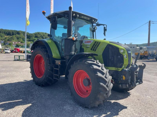 CLAAS TRACTEUR - ARION 530 HEXASH - 2020