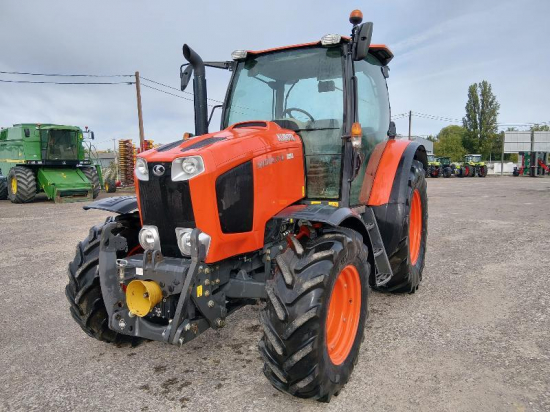 KUBOTA - M105 GX-III - 2017