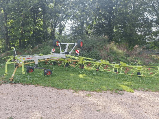 CLAAS RECOLTE - VOLTO 1300 T - 2021