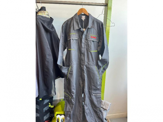 COMBINAISON DE TRAVAIL CLAAS, T54