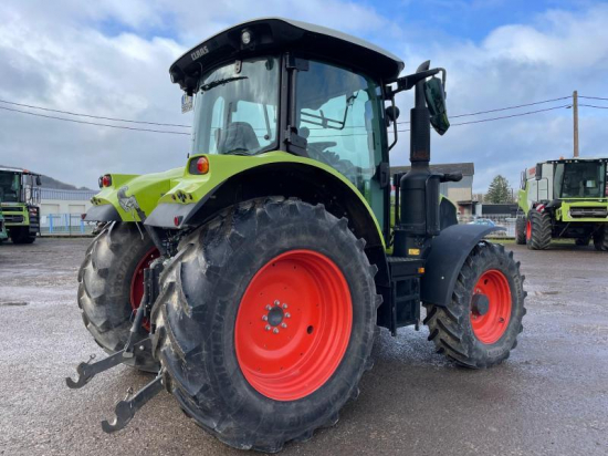 CLAAS TRACTEUR - ARION 510 - 2020