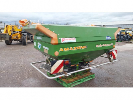 AMAZONE - ZAM MAXIS - 2001