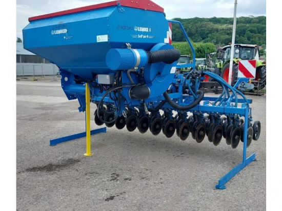 LEMKEN - SOLITAIR 9/350 - 2018