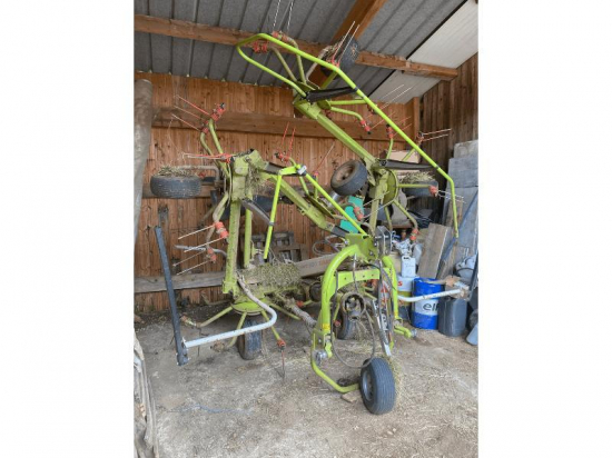 CLAAS RECOLTE - VOLTO 800 - 2015