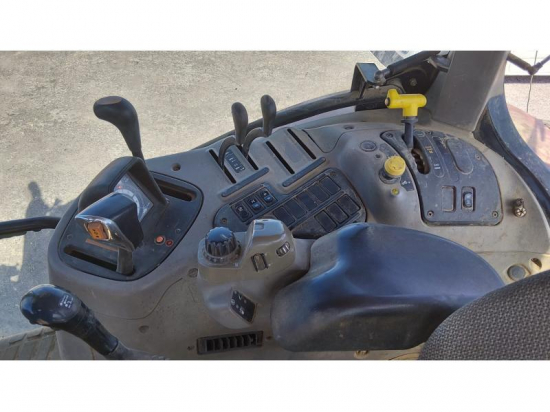 CASE IH - MAXXUM 110 - 2009