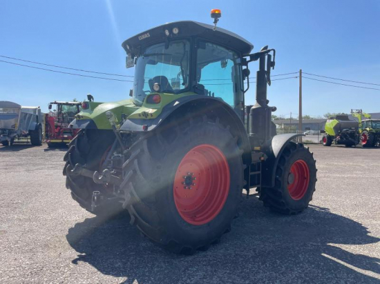 CLAAS TRACTEUR - ARION 530 HEXASH - 2020