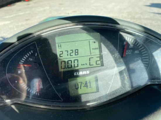 CLAAS TRACTEUR - ARION 420 - 2016