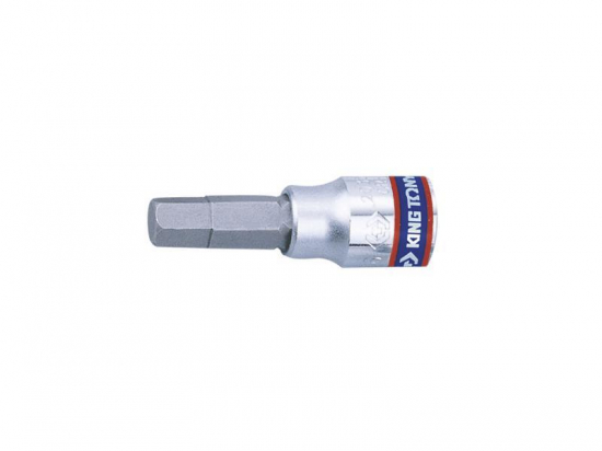 "Douille 1/4"" empreinte Allen 7"