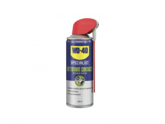 WD40 NETTOYANT CONTACT 400 ML