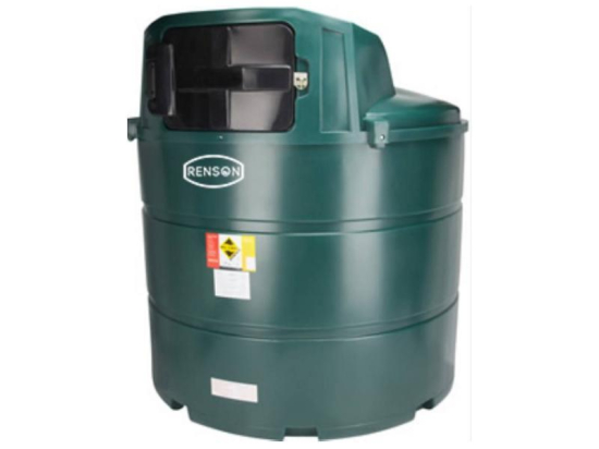 CUVE PEMD 2400L+GPE 50L RENSON