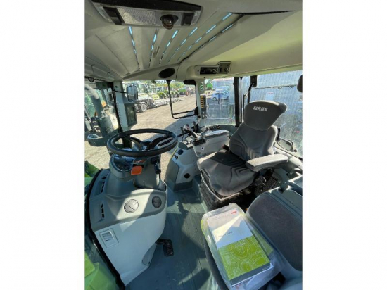 CLAAS TRACTEUR - ARION 430 - 
