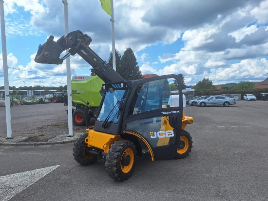 JCB - 520/40 AGRI - 2023