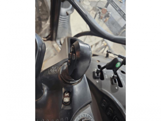 CASE IH - LUXXUM 100 - 2019