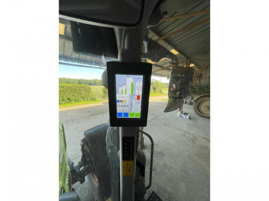 CLAAS TRACTEUR - ARION 660 CMATIC - 2020