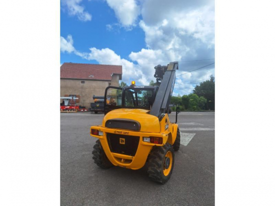 JCB - 520/40 AGRI - 2023