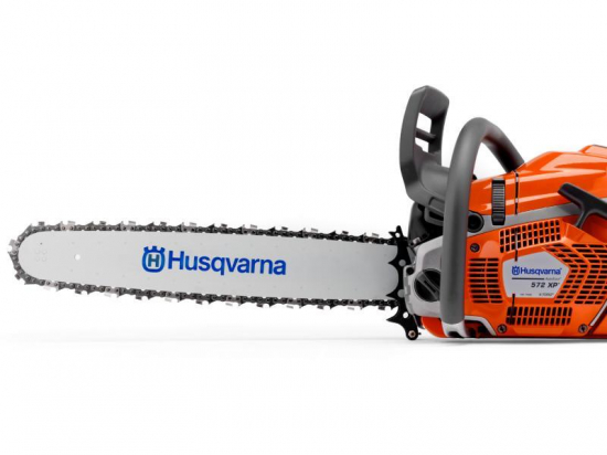 HUSQVARNA - 572 XP