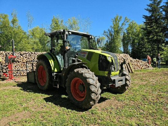 CLAAS TRACTEUR - ARION 430 - 2020